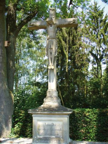 Kreuz, Alter Friedhof