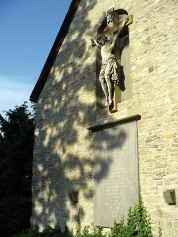 Kreuz, Petrikapelle