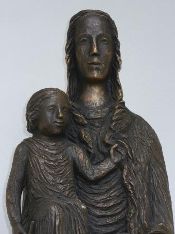 Maria mit Kind, Aloys Nüssing