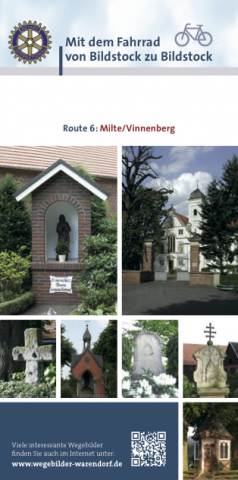 Routenfler zur Route 6: Milte und Vinnenberg