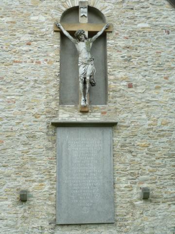 Kreuz, Petrikapelle