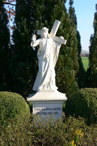 Kreuztragender Christus, Bussmann, Gröblingen 202