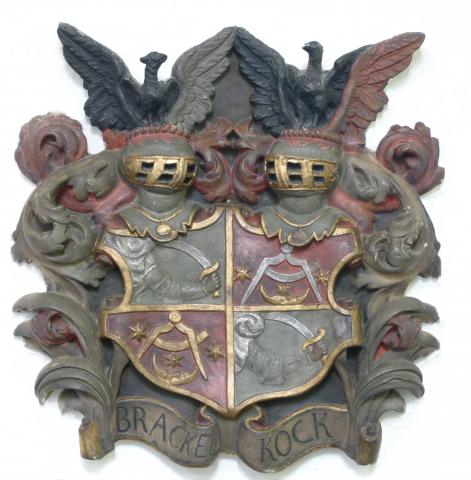 Wappen der Familie von Brakel