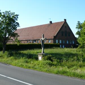 Hofkreuz Reinke, Voßmar 4