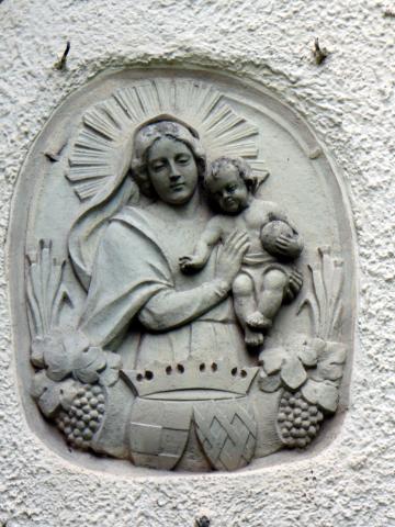 hl. Maria, Abtei des Stiftes Freckenhorst