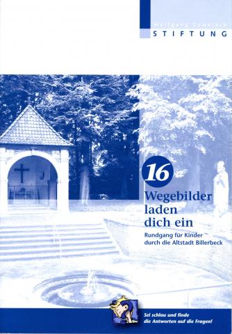 16 Wegebilder Billerbeck