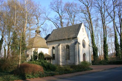 Kapelle, Gröblingen 