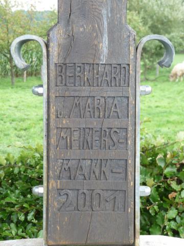 Hofkreuz Meinersmann, Hilgenbrink 3