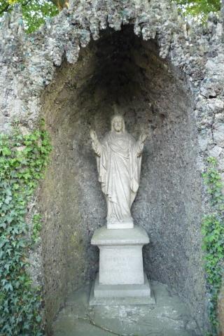 Herz-Jesu-Grotte Simon, Rippelbaum 22