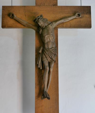 Kreuz in der St. Josefskirche Warendorf