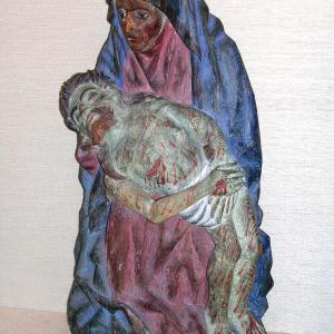 Pietà, Frankreich