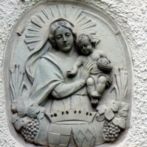 hl. Maria, Abtei des Stiftes Freckenhorst