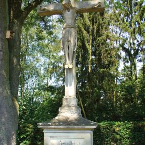 Kreuz, Alter Friedhof