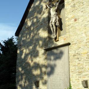 Kreuz, Petrikapelle