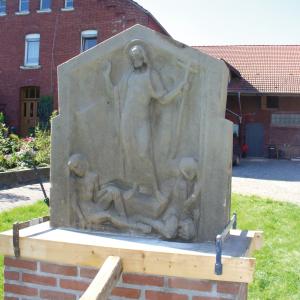 Auferstandener, Hoenhorst