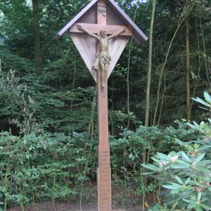 Hofkreuz Brockamp, Dackmar, Warendorfer Landweg 8