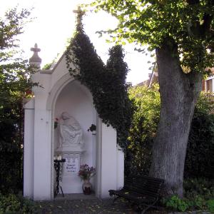 Kapelle mit Pieta, Ahlener Strasse