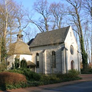 Kapelle, Gröblingen 