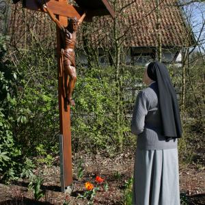 Holzkreuz, Marienheim