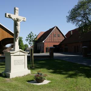 Hofkreuz Havelt, Vohren 16