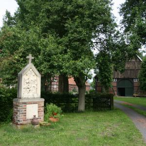 Bildstock Schulze zur Hörst, Hörste 18