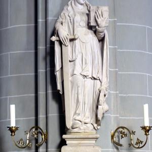 Hl. Katharina von Alexandrien, Pfarrkirche St. Laurentius