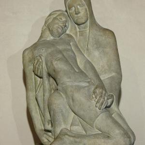 Pietá von Heinrich Friedrichs