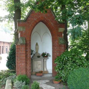 Kapelle Zur Wickern, Hörste 25