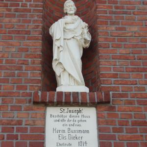 Hl. Josef, Bussmann, Gröblingen 202