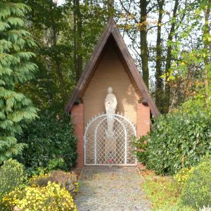Flurkapelle Schulze Osthoff, Einener Dorfbauerschaft 14