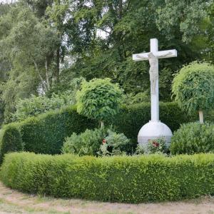 Hofkreuz Horstrup, Ennigerloh, In der Hoest 11