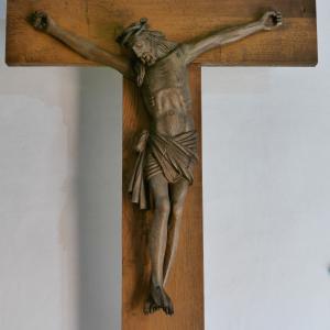 Kreuz in der St. Josefskirche Warendorf